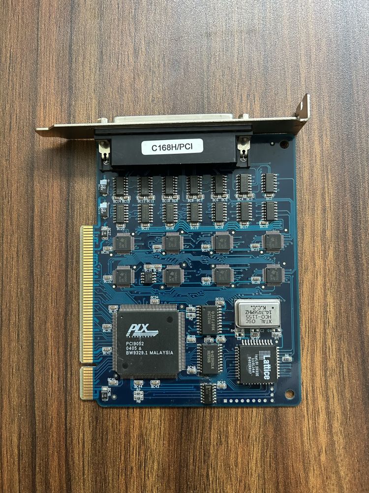C168H-PCI