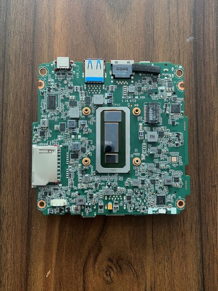 NUCCM01 MBV20