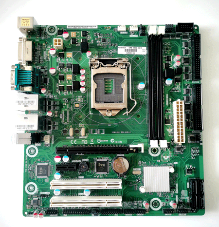 SIMB-683VG2      SIMB-683 A101-2     AIMB-68300-00A1E   SIMB-683G200-00A1E  英特尔@H81与英特尔 Core™i7/i5/i3 Micr0-ATX主板