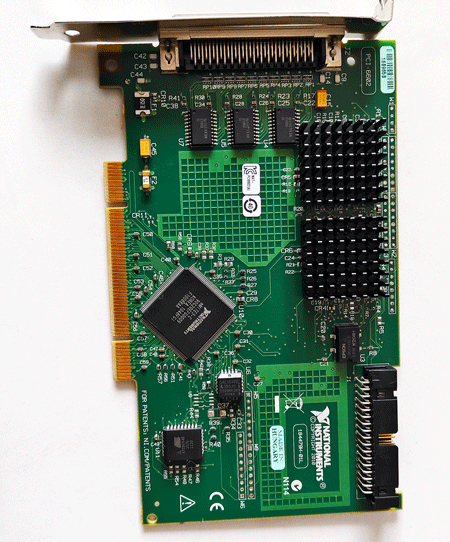 PCI-6602