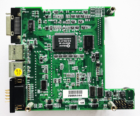 51-31031-1C2  cPCI-3700X