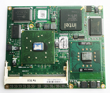 51-43307-0C30   ETX-IM266-C0600-BIORAD     ETX Module with Intel® Celeron® M Processor and 852GM / ICH4 Chipset
