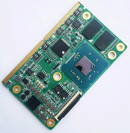 51-72502-OA20  51-72502-OB20   LEC-BTS2-C2-2G-ER   SMARC® Short Size Module with Intel® Atom™ Processor E3800 Series System-on-Chip