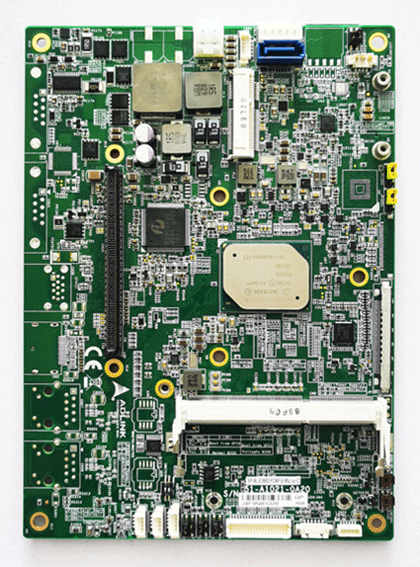 51-A1021-OA20  SP-AL E3950 PCAP 9-36V