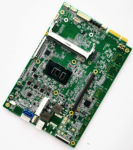 51-A1024-OA10   DEV-0025096   SP-KL,I5,PCAP,12V