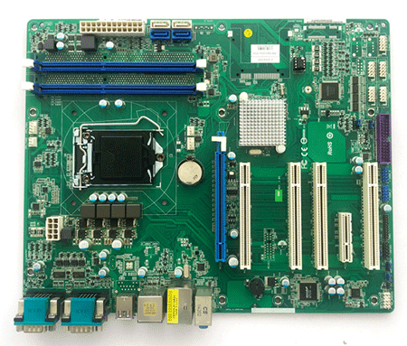 91-40202-000E   IMB-M42H(ea).000E  ATX工业母板，支持第四代 Intel® Core™ i7/i5/i3/Pentium® 处理器