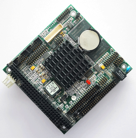 104-1462CLDN    E8D-HC28-0005-4898    PC/104 wide temperature 486-level SBC with STPC Atlas 133MHz CPU/Memory/LCD/VGA/SSD/LAN