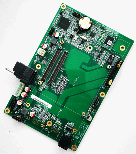 211-00162  DEFENDER-CARIER BOARO REV.A