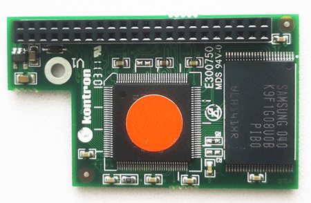 Kontron E300750 mds.94v.0    sn:b11040046    h008cpdk256r1c    ep0210204-r20