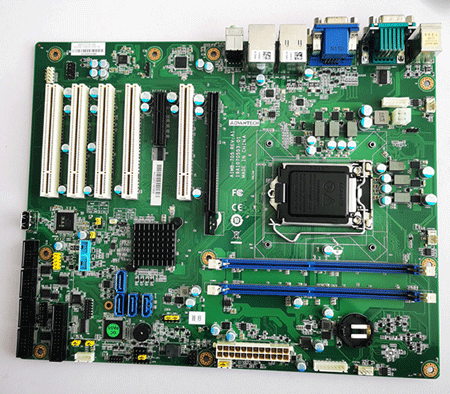 AIMB-705 REV:A1  19A1070503-01   LGA1151 6th/7th Generation Intel® Core™i7/i5/i3/Pentium®/Celeron® ATX with DVI/VGA, DDR4, SATA III, USB 3.0 & 6 COMs