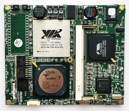 BCT-ETX-C3     PN:1561-1164