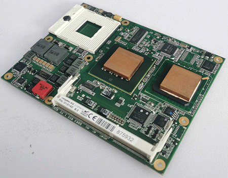 Congatec AG l131412     PN:013140B.3      DDR3RVS1.5V