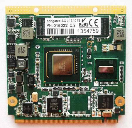 Congatec AG l131813  PN:015022c.2   QMENC.0 BOT