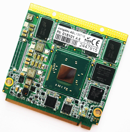 Congatec AG L130716     PN:015101A.6     OA30A.0