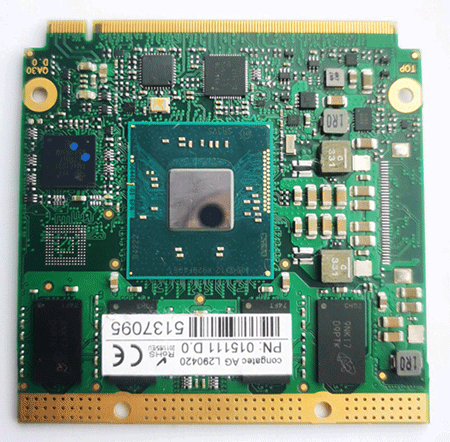 Congatec AG L29042     PN:015111D.0     OA30D.0