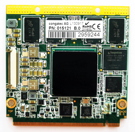 Congatec AG L130917      PN:0151121B.0    OA30B.0