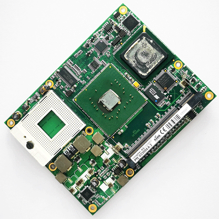 Congatec AG L024907     PN:033884  A.2