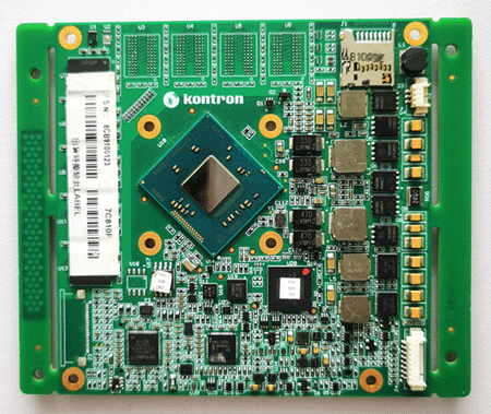 Kontron 36019-0000-18-5GE1 REV  0101      COME-CHL6 31.343 1010 1  L01 SAGE CPU 5725638 REV4