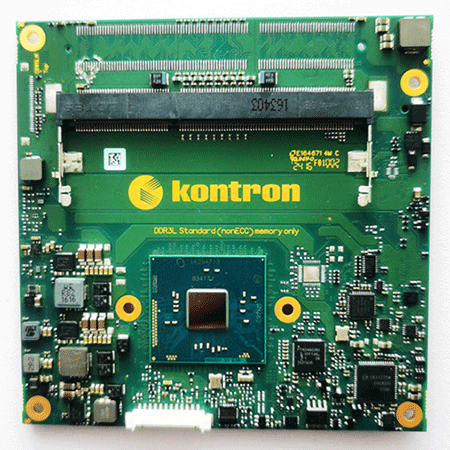 Kontron 36020-0000-11-2REV 0100 000006 LKD1A0010     DOR3L Standard(nonEcc) memorg only      E164671 4m.c   F81002 C8W6L MBottom       COM Express® COMPACT TYPE 6 WITHIntel® Atom™ / Pentium® / Celeron® PROCESSOR N3000 SERIES