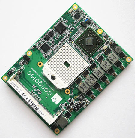 Congatec  AG l131614  PN:041102 OA