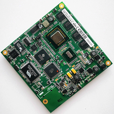 Congatec AG L025208 PN:044412 A.0