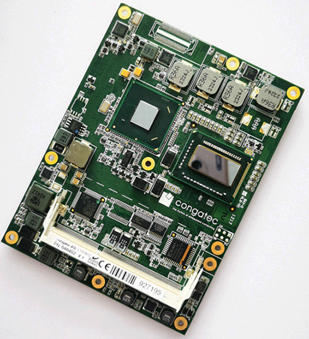 Congatec AG L131812 PN:046402 X.1