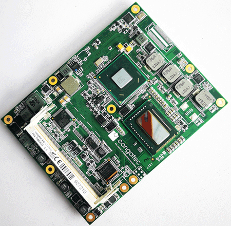 Congatec AG L131812 PN:046403 X.1