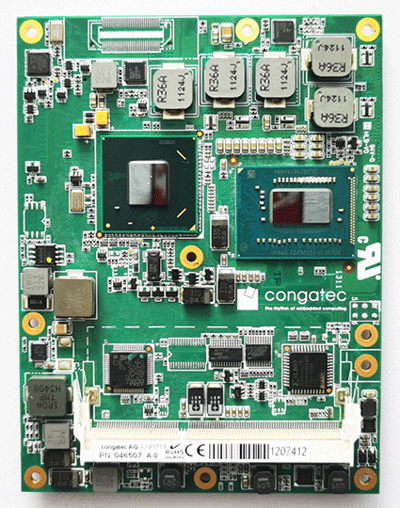 Congatec AG L131713 PN:046507 A.0