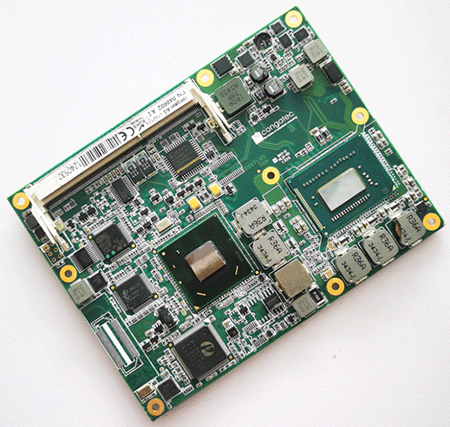 Congatec AG L132113 PN:046602 A.2