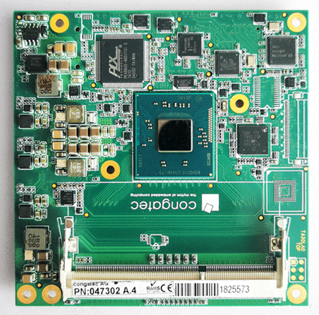 Congatec AG L132315 PN:047302 A.4