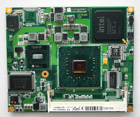 Congatec AG L130116 PN:055600 B.0