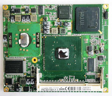 Congatec AG L021009 PN:0611981 F.3