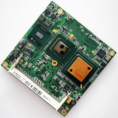 Congatec AG L132812 PN:062635 X.1