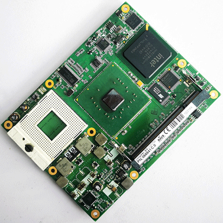 Congatec AG L020708 PN:066641 C.0