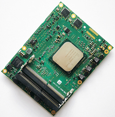 Kontron68003-0000-39-8 REV 0101 000005  NMD3B0007