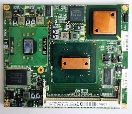 Congatec AG L021411 PN:075643 G.0