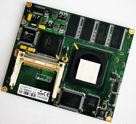 Congatec AG L131011 PN:085431 A.0