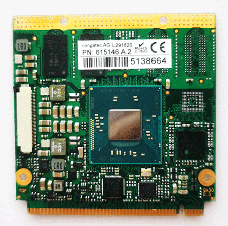 Congatec AG L291820 PN:615146 A.2