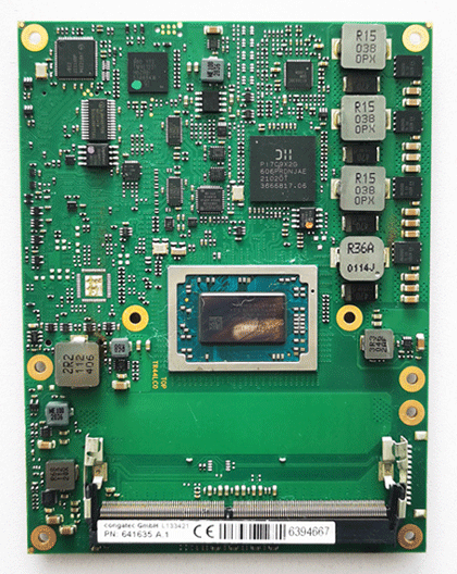 Congatec GMBH L133421 PN:641635 A.1