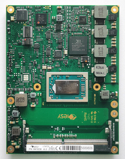 IESY L134720 PN:641638 A.0