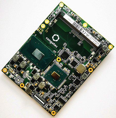 Congatec AG L133516 PN:645914 A.0