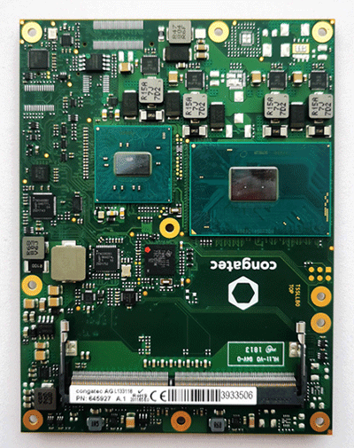 Congatec AG L133118 PN:645927 A.1