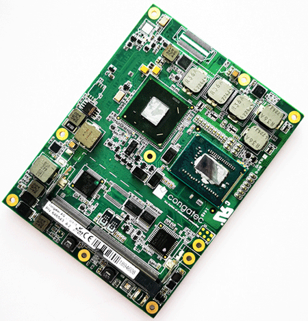 Congatec AG L136615  PN:646543 A.0