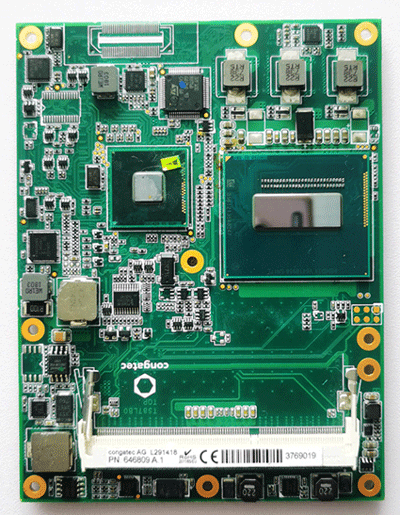 Congatec AG L291418 PN:646809 A.1