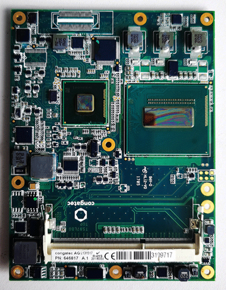 Congatec AG L291517 PN:646817 A.1