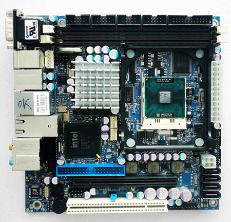 Kontron  PCB MO:30101513