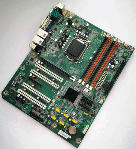 AIMB-780REV A1    19A2078002   9692078000E    AIMB-780QG2    LGA1156 Intel® Core™ i7/i5/i3/Pentium®/Xeon®ATX with DVI/VGA, 4 COM, Dual LAN, DDR3