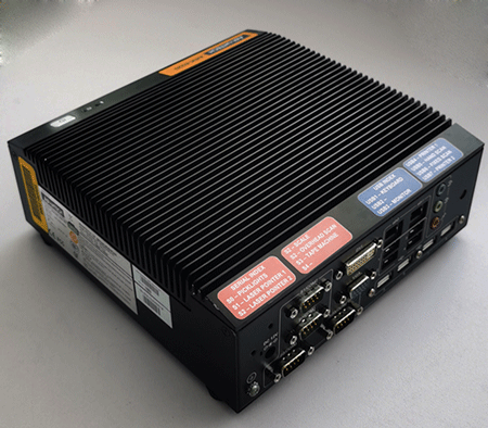 ARK-6320    Fanless Wallmount / DesktopMini-ITX Embedded Computer