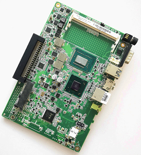 ARK-DS262 REV A1     9696S26260E-001    3rd Generation Intel® Core™ i7OPS Digital Signage Platform