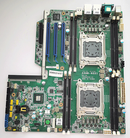 ASMB-9221 REV A1    19A6922I01-01     ASMB922I140E-T